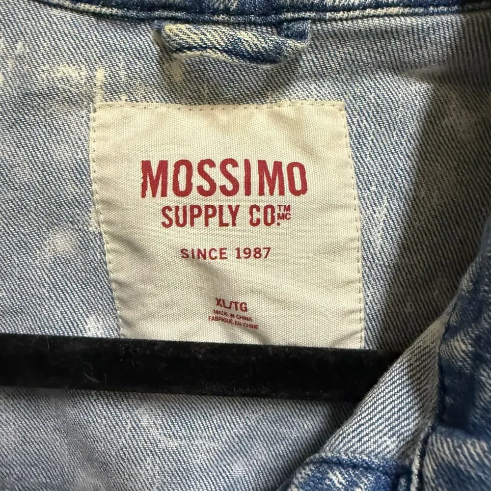 Mossimo Supply Co. mossimo women